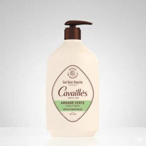 Rogé Cavaillès Gel Surgras Bain et Douche Amande Verte - 1L
