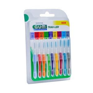 Gum Travler Multi Pack 9 Ref 1699