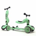Scoot And Ride  Trottinette 2en1 Highwaykick 1 - kiwi
