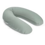 Doomoo Coussin d'allaitement et maternité BUDDY Tetra Jersey - Vert
