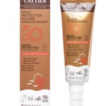 Cattier Spray Protection Solaire Spf 30 - 125ml