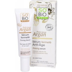 So Bio Sérum Fermeté Anti-Âge Argan - 30ml