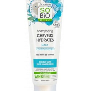 So Bio Shampoing Cheveux Hydrates Coco - 250ml