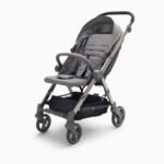 Twistshake Poussette Tour Grise 0-4ans