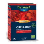 Dietaroma Circulation Sanguine - 20 Ampoules