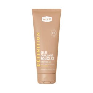 WAAM Boucles en gelée pour cheveux - 200ml