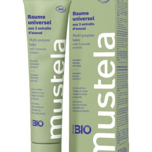 Mustela Baume Universel BIO aux 3 Extraits d'Avocat - 75ml