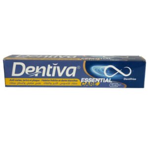 Dentiva Dentifrice Essential Care – 75ml