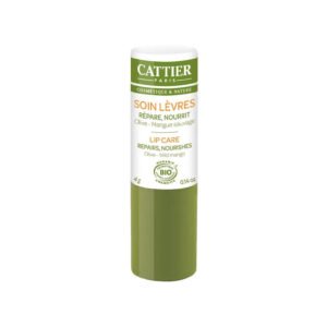Cattier Baume Lèvres Réparateur - 4g