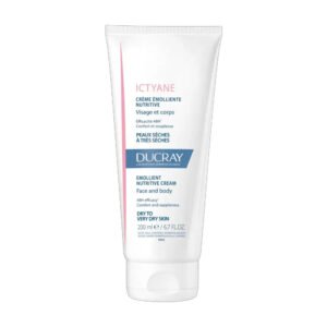 Ducray - Ictyane Crème Émolliente Nutritive 200 ml