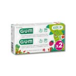Gum 2 Dentifrice Kids 3 ans+ – Pack 2 Tubes 30ml
