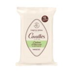 Rogé Cavaillès Lingettes Intimes Sécheresse 15 Lingettes