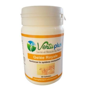 Vertu Plus Gelée Royale - 30 gél
