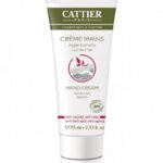 Cattier Crème mains Anti taches & Anti âge BIO - 75ml