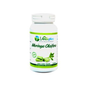 Vertuplus Moringa Oleifera Immunité & Anti-âge - 90 Comprimés