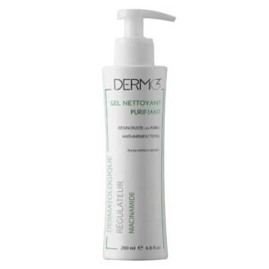 Dermoz Gel Nettoyant Purifiant 400ml