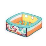 Ludi Piscine à Balles Jungle 6m+