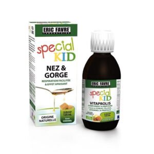 Complément Alimentaire Eric Favre Special Kids - Nez & Gorge