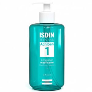 ISDIN Acniben 1 Gel Nettoyant – 400 ml