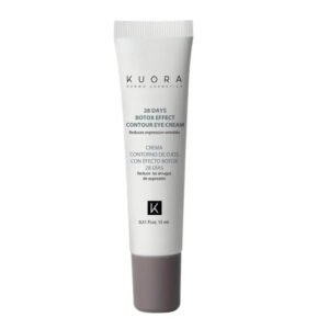Kuora Crème Contour des Yeux Effet Botox – 15 ml