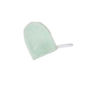 Bambidou Gant Démaquillant Glov - Vert Eau