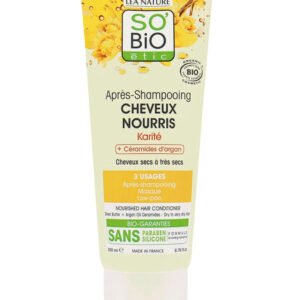 So Bio Après-shampooing Cheveux Nourris Karité - 200ml