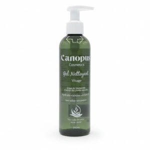 Canopus Gel Nettoyant Niacinamid 250ml