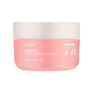 Anua Peach 77 Niacin Enriched Cream - 50ml