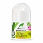 Dr Organic Déodorant Arbre à Thé - 50ml