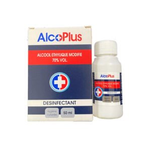 Alcoplus Alcool Ethylique 70% Spray - 50ml