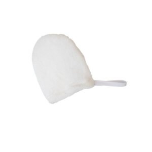 Bambidou Gant Démaquillant Glov - Blanc