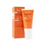 Eau Thermale Avène crème solaire Invisible Peaux sensibles Sèches SPF 50+ - 50ml