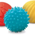Ludi 3 Balles Sensorielles