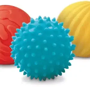 Ludi 3 Balles Sensorielles