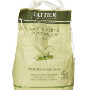 Cattier Argile Verte Concassée Sachet 3kg