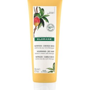 Klorane Crème de jour Nutrition à la Mangue - 125ml