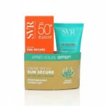 SVR Duo Pack Sun Secure - Crème SPF 50 + Lait Après-Soleil 50 ml