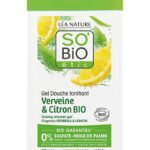 So Bio Gel Douche Verveine Citron - 450ml