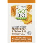 So Bio Gel Douche Miel Abricot - 450ml