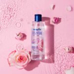 Ultra Compact Eau Micellaire Nettoyante à la Rose 400ml