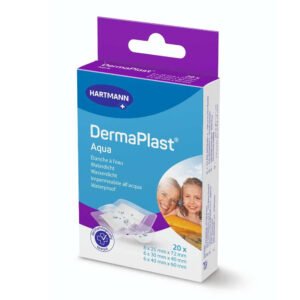 Hartmann Dermaplast Pansements Aqua x20