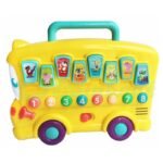 Winfun Bus des Animaux 6m+