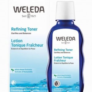 Weleda Lotion Tonique Fraîcheur - 100ml