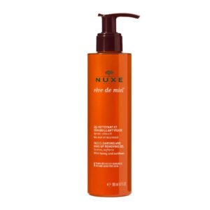 Nuxe Rêve de Miel Gel Nettoyant et Démaquillant - 200ml