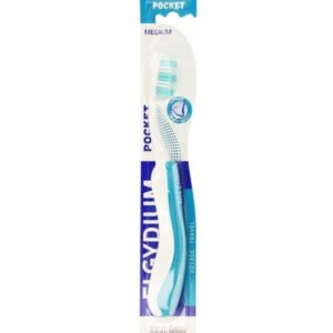 Elgydium Pocket - Brosse à dents Medium