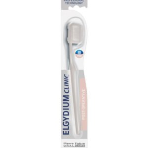 Elgydium Clinic - Brosse à dents Mi-dure 7/100