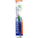 Elgydium Interactive Brosse à Dents Medium - Vert