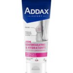 Addax Crème kératorégulatrice et hydratante pieds - 100ml