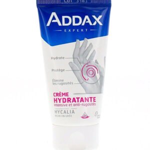 Addax Hycalia Crème mains hydratante intensive - 75 ml