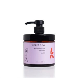 Yazine Gel Mains - Violette